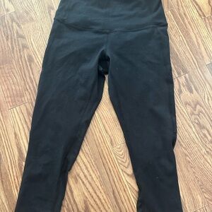 Zella black leggings